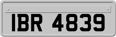 IBR4839