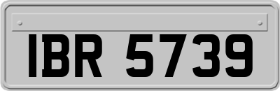 IBR5739