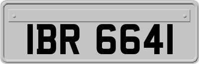 IBR6641