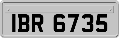 IBR6735