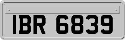 IBR6839