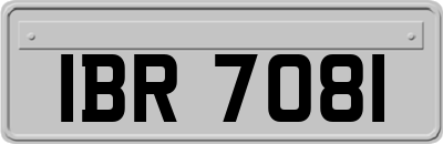 IBR7081