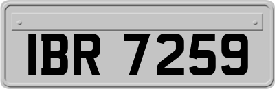 IBR7259