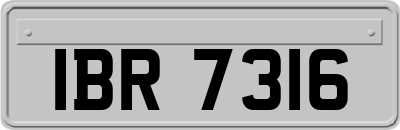 IBR7316
