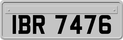 IBR7476