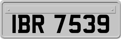 IBR7539
