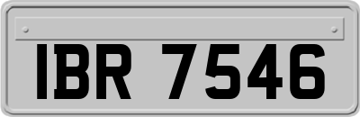 IBR7546