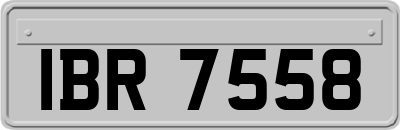 IBR7558