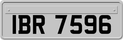 IBR7596