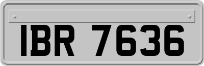 IBR7636