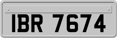 IBR7674