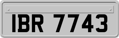 IBR7743