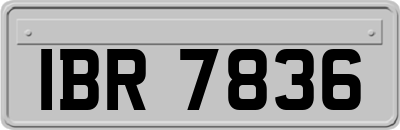 IBR7836