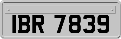 IBR7839