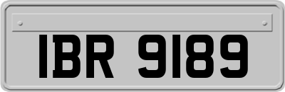 IBR9189