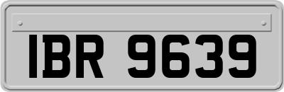 IBR9639