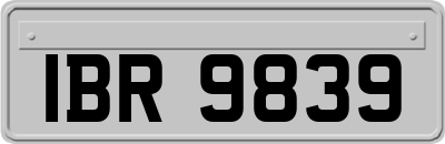 IBR9839