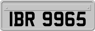 IBR9965