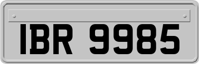 IBR9985