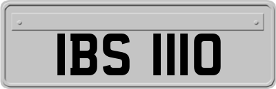 IBS1110