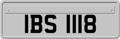IBS1118