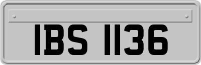 IBS1136