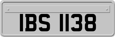 IBS1138