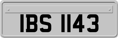 IBS1143