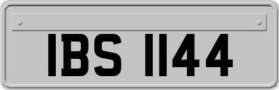IBS1144