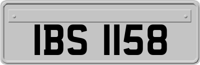 IBS1158