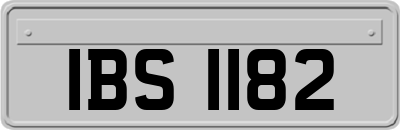 IBS1182