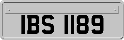 IBS1189