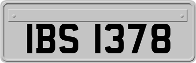 IBS1378