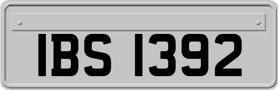 IBS1392