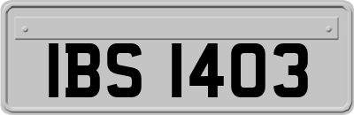 IBS1403
