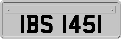 IBS1451