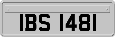 IBS1481