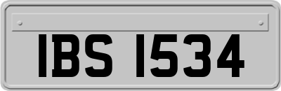 IBS1534