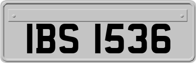 IBS1536