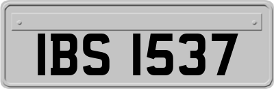 IBS1537