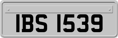IBS1539