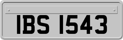 IBS1543