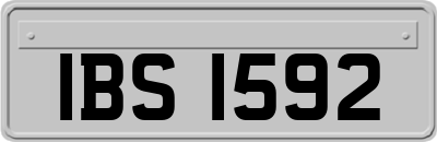 IBS1592