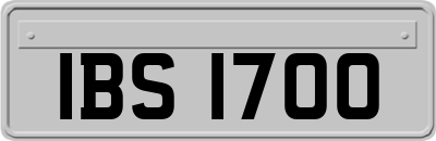 IBS1700