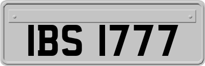 IBS1777