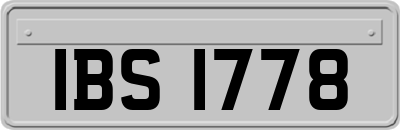 IBS1778