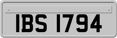 IBS1794