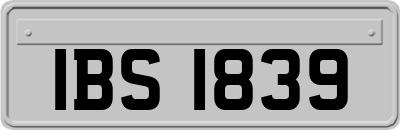 IBS1839