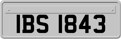 IBS1843