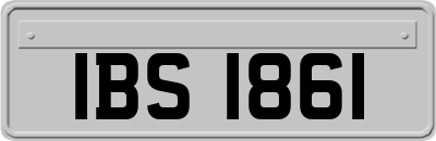 IBS1861